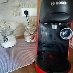 Apartamento La Maison Bleue Tracy-le-Mont