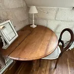 La Maison Bleue Apartamento *