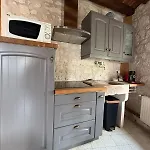 Apartamento La Maison Bleue Tracy-le-Mont