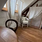 La Maison Bleue Apartamento *