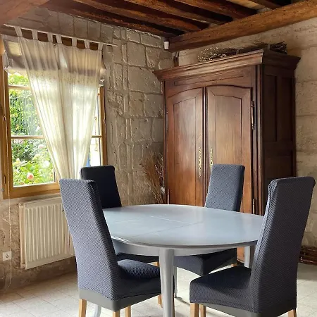 Apartamento La Maison Bleue *