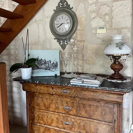 Apartamento La Maison Bleue *