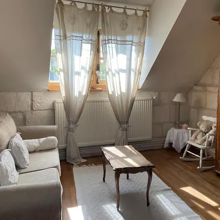 Apartamento La Maison Bleue *