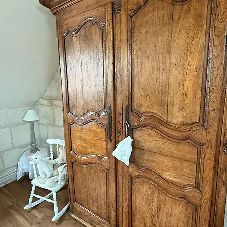La Maison Bleue Apartment